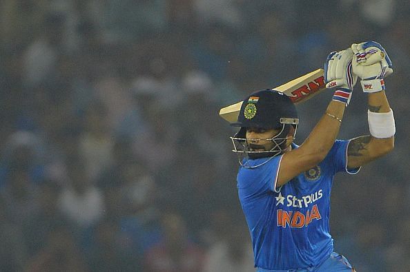 India v New Zealand 3rd ODI